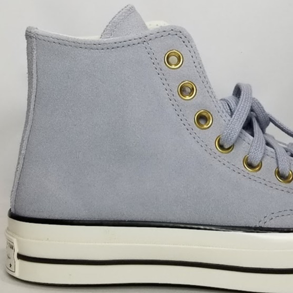 Converse Unisex Chuck 70 Hi Tops Women Size 8.5 Lavender Trek A13828C NWT - Picture 3 of 8